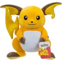 The Pokémon Company Kuscheltier Pokémon - Raichu #2 - Plüsch 30 cm (NEU & OVP)