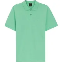BOSS Poloshirt BOSS Men Black