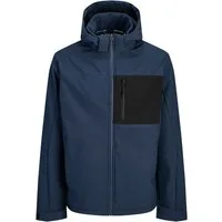 Jack & Jones PlusSize Softshelljacke JJNORTH SOFTSHELL JACKET PLS