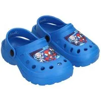 MARVEL Spidey Badeschuhe Kinder Freizeitschuhe Clog (Packung)