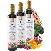 Vitabalance® Vitabalance® Mikronährstoffkonzentrat 3x500 ml -128 Zutaten - Vegan Flüssig
