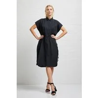 wunderwerk Hemdblusenkleid Poplin oversize dress