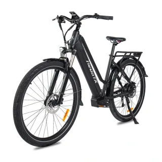 [EU DIRECT] Heda TX TX10 Electric Bike 48V 19.2AH Battery 350W Motor Recommended Top Speed 25KM/H 27.5inch Tires 60-80KM