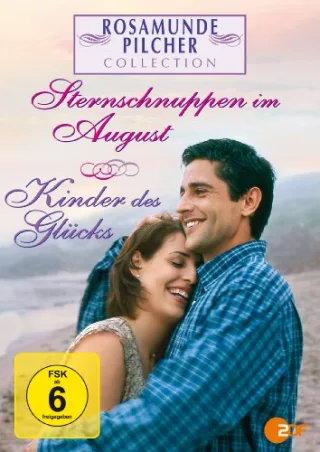 Rosamunde Pilcher: Sternschnuppen im August / Kinder des Glücks [2 DVDs] [DVD] [2003]