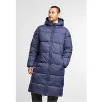 URBAN CLASSICS Steppjacke Mens Long Puffer Coat