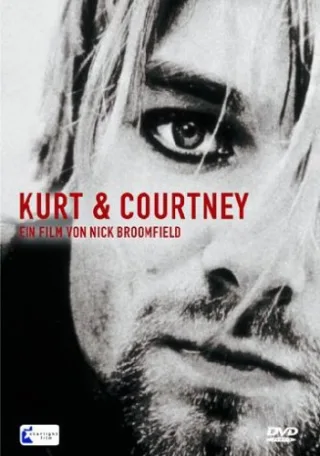 Kurt & Courtney [DVD] [2005]
