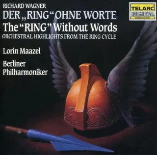 Der Ring ohne Worte [Audio CD] MaazelLorin Bp WagnerRichard