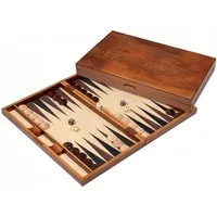 Philos Spiel, Backgammon Symi - groß - Magnetverschluss