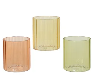 Trinkglas PASTEL