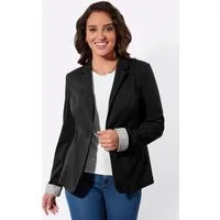 Witt Jerseyblazer Jersey-Blazer Langarm