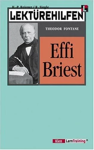 Lektürehilfen Theodor Fontane 'Effi Briest'