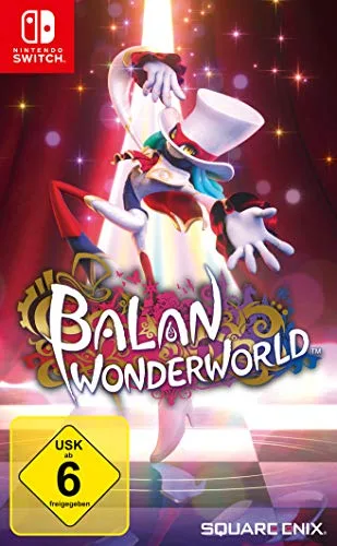 Balan Wonderworld [Nintendo Switch]