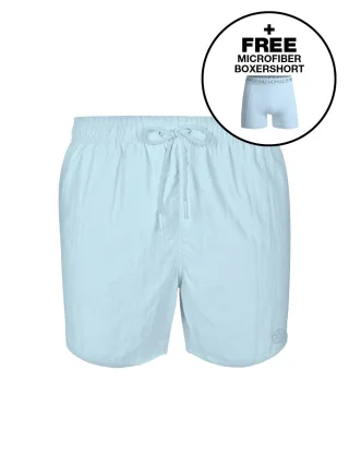 Muchachomalo Badehose – mit Boxerschnitt – Herren