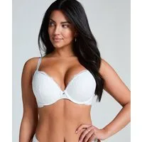 Hunkemöller Push-up-BH Marine Padded Push-Up Underwired Bra
