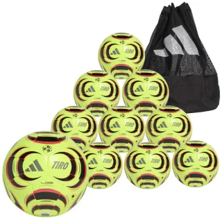 adidas Tiro 26 League Trainingsball 10er Ballpaket inkl. Ballsack