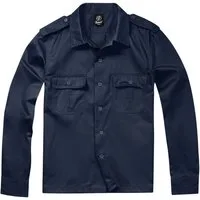 Brandit Outdoorhemd Brandit US Hemd Ranger Langarm