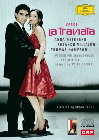 Verdi - La Traviata [Blu-ray]