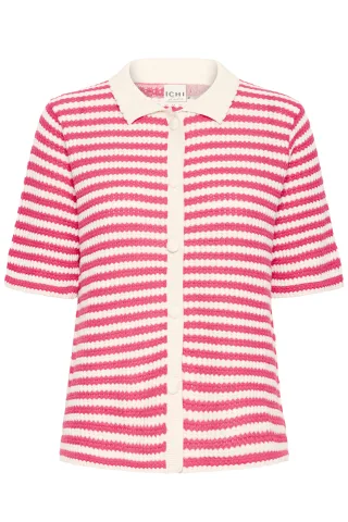 ICHI - IHLORIANNA SS2 azalea birch stripe - Gr. - XL
