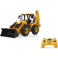 Jamara RC-Bagger Baggerlader JCB