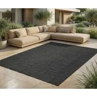 Jimri Outdoorteppich Key West, Rechteckig, Outdoor Teppich Balkonteppich Terassenteppich