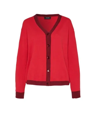 TONI - Ivette LA lipstick red - Gr. - 44