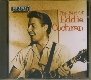 Best of Eddie Cochran