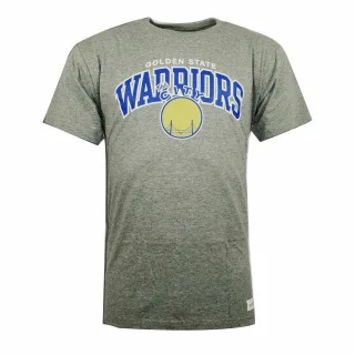 Mitchell & Ness Golden State Warrior Mens T-Shirt