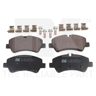 NK Bremsbel?ge hinten Ford Tourneo Custom Bus Transit 2.2 TDCi