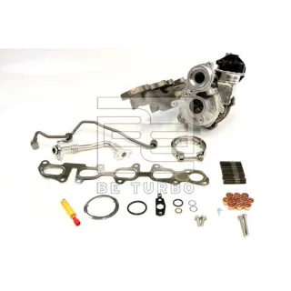 BE Turbo Turbolader Superkit Audi A4 A5 A6 Q5 2,0 130776SK1
