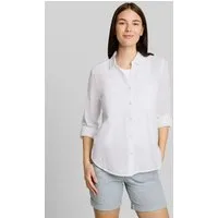 TOM TAILOR Langarmbluse Blusen & Shirts Bluse mit Brusttaschen
