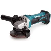 Makita Akku-Winkelschleifer DGA452Z - Akku-Winkelschleifer - blau/schwarz