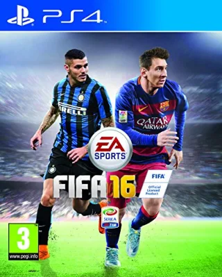 FIFA 16 PS4 [IT Import]