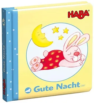 Bildwörterbuch Gute Nacht