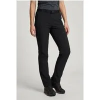 Killtec Funktionshose KOS 239 WMN PNTS mit Reißverschlüssen am Beinabschluss, aus 4-Wege-Stretch-Material
