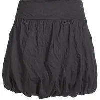 Vishes Ballonrock Basic Ballonrock Pluder-Rock Biobaumwolle Taschen Cacheur, Ethno, Hippie, Elfen, Goa Style