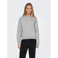 ONLY Kapuzensweatshirt ONLSWEAT L/S HOODIE OVERSIZE PKT SWT