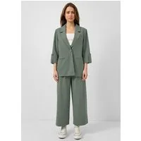 QS Culotte Hose Elastische Culotte