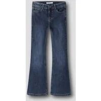 Name It Bootcut-Jeans NKFPOLLY BOOTCUT JEANS 8809-MD TB Baumwollmischung, bootcut fit
