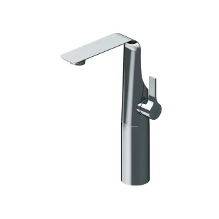 Steinberg Serie 290 Waschtisch-Einhebelmischer, Chrom 290 1700