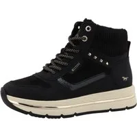Mustang Shoes Noelle Winterboots Plateausneaker, Winterboots mit Warmfutter