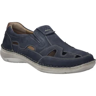 Josef Seibel Slipper "New Anvers 77, indigo"