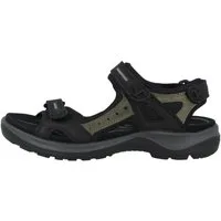 Ecco Offroad Yucatan Damen Trekkingschuh Wanderschuhe, Sandalen, Sandaletten, Sommerschuhe, Outdoorschuhe