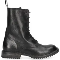 MOMA Moma 81403C-ARR NERO, Boots, Schwarz, Damen Stiefel