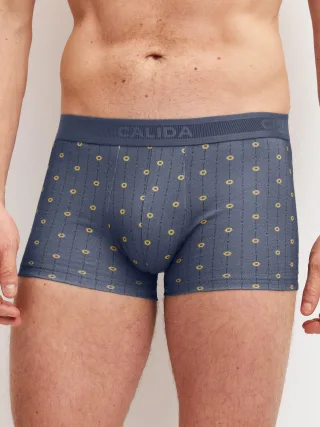 CALIDA - HERREN Boxer grisaille grey - Gr. - XL