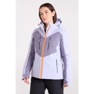 Mountain Warehouse - "Valais" Skijacke Wasserfest für Damen (Violett)