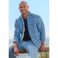 H.I.S Steppjacke leicht und gut zu verstauen