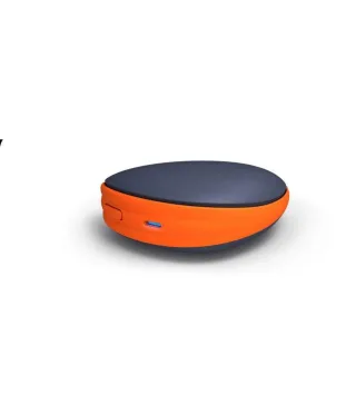 Activbody Art: Uni ACTIV 5 Coach schwarz/orange Standard