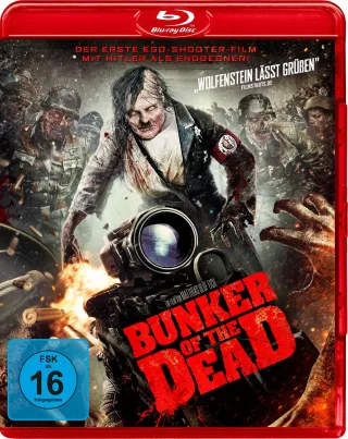 Bunker of the Dead [Blu-ray]