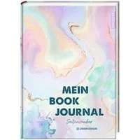 Notizbuch Mein Book Journal. Von der erfolgreichen Buchbloggerin @liberiarium
