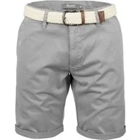 REPUBLIX Chinoshorts GAEL Herren Bermuda Short Hose Regular Fit inkl. Gürtel